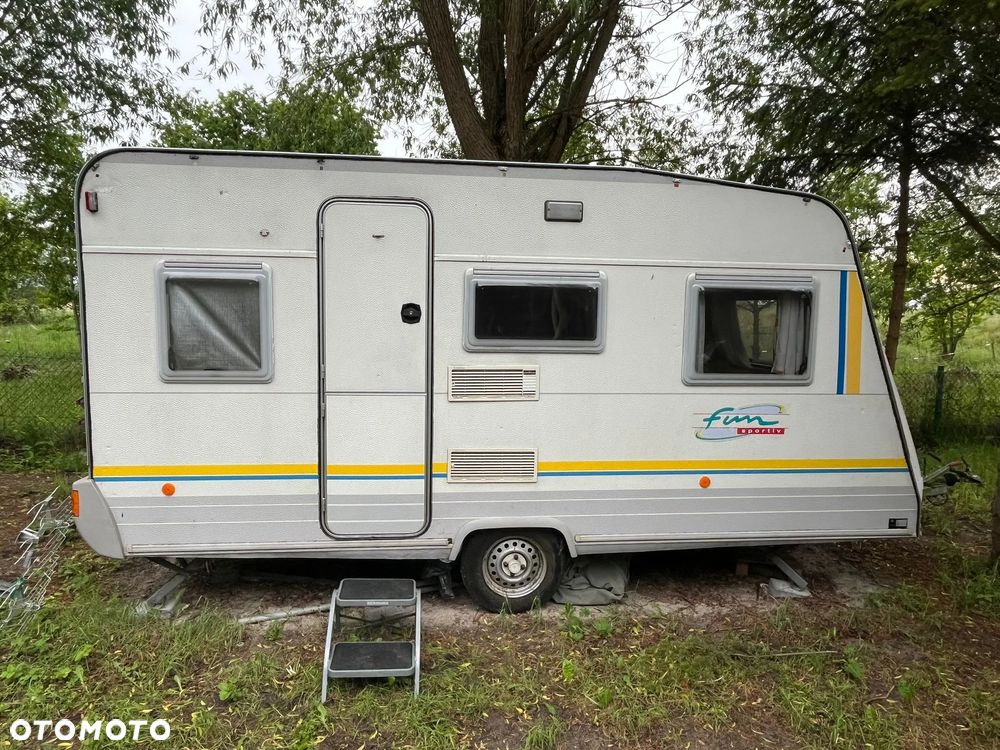 Burstner 3922 Fun Sportiv - 1