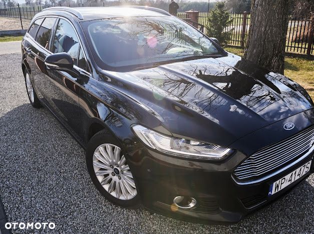 Ford Mondeo - 2