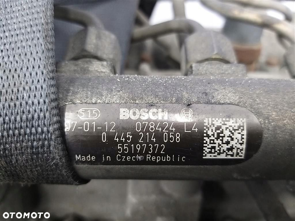 Silnik słupek diesel FIAT OPEL Alfa Romeo GT 1.9 JTD 149 KM 2003-2010R - 7
