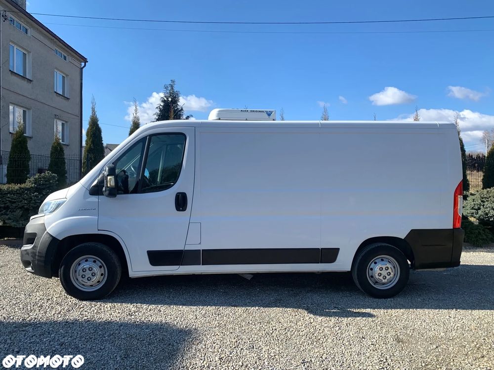 Fiat Ducato  Faktura VAT 23% L2H1 - 12