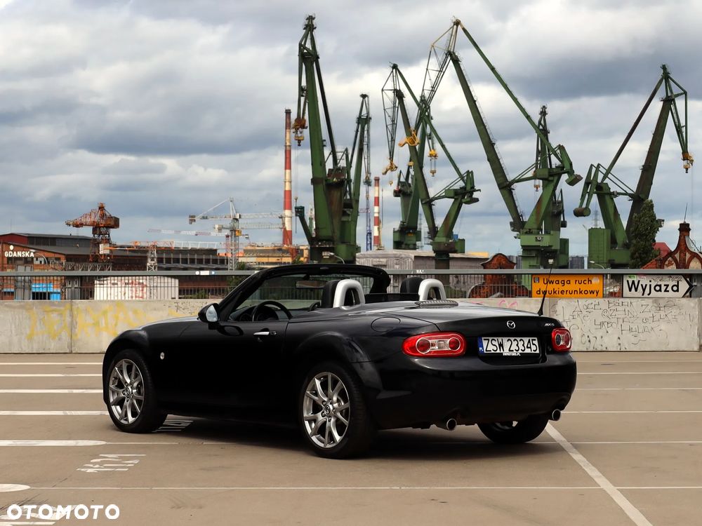 Mazda MX-5 2.0 Exclusive - 3