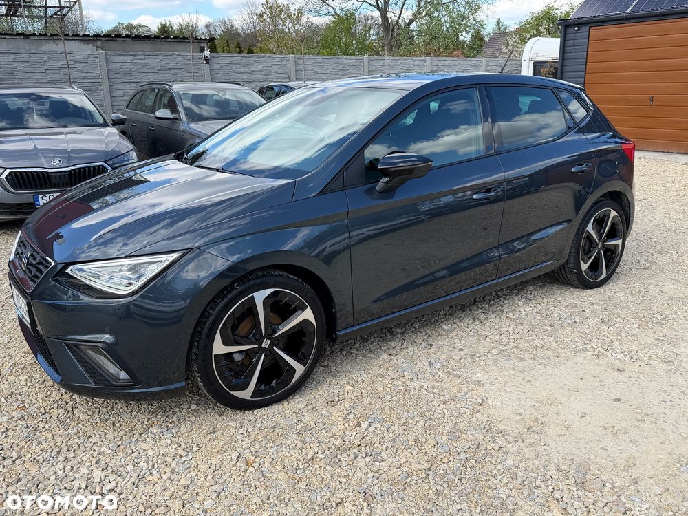 Seat Ibiza 1.0 TSI S&S Fast Lane FR Pro - 15