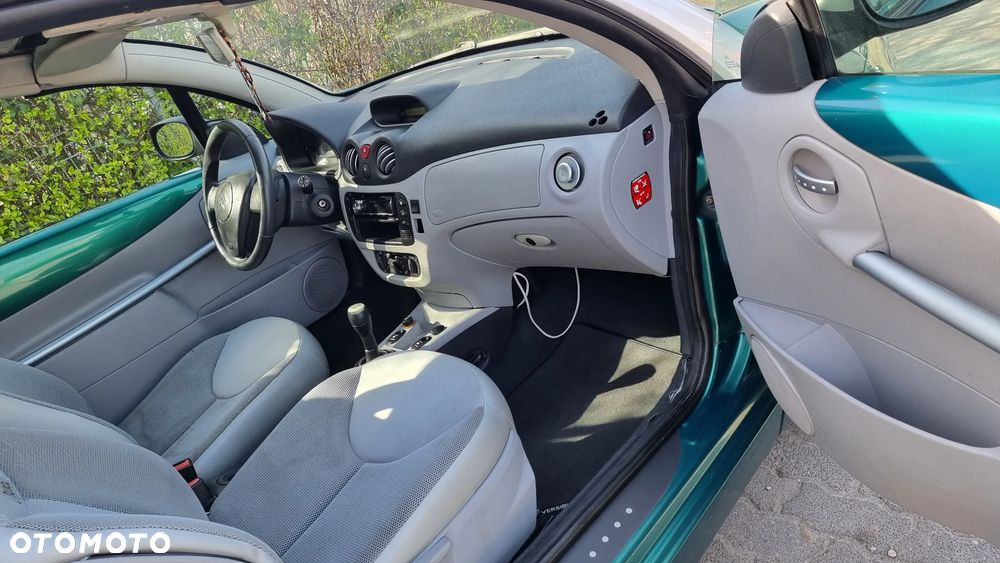 Citroën C3 Pluriel - 8