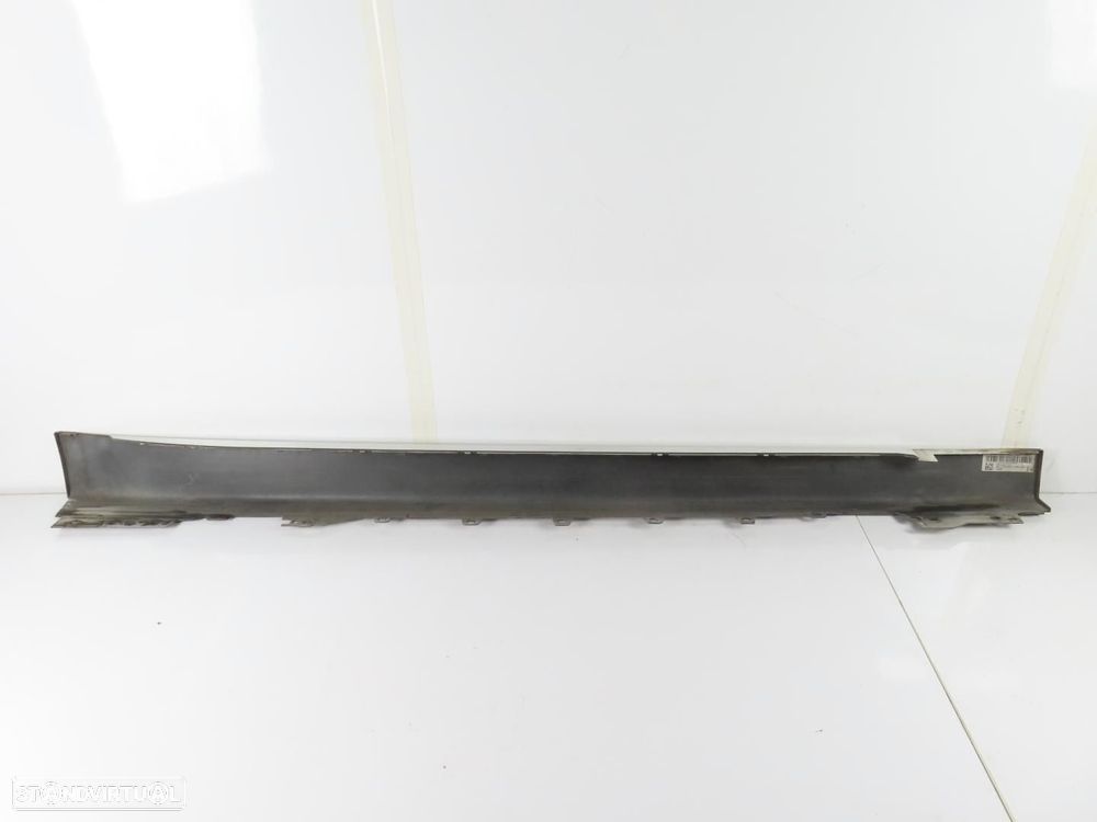 Embaladeira Plástico Esquerda Usado / Original BMW 4 Gran Coupe (F36) 5177737461... - 2