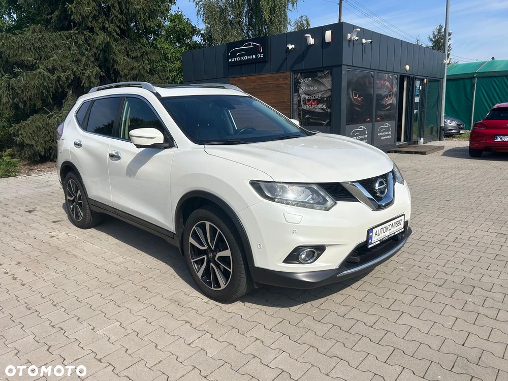 Nissan X-Trail 1.6 DIG-T Tekna 2WD - 1