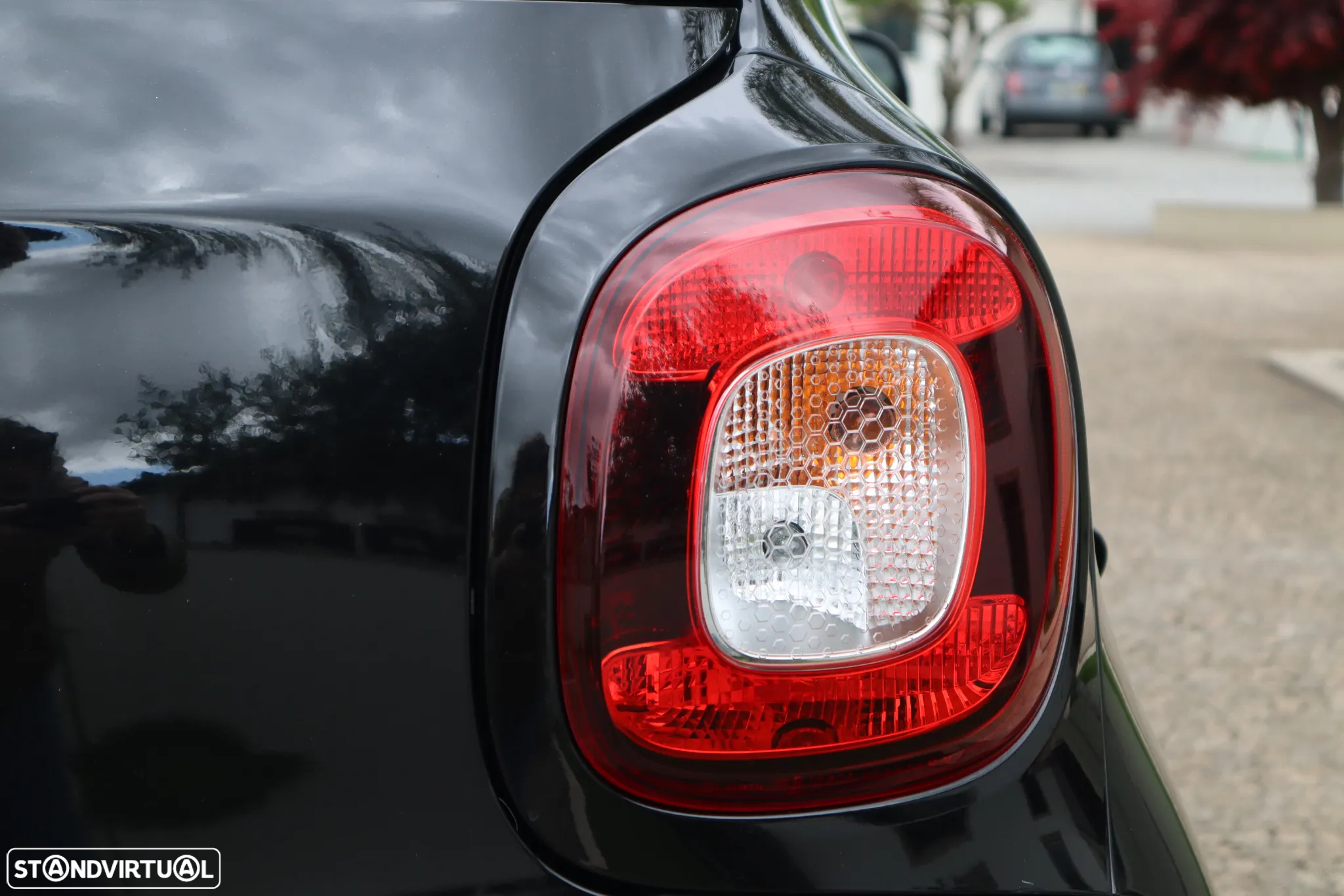 Smart ForFour EQ Passion - 8