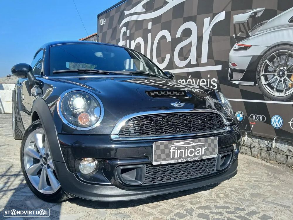 MINI Coupé Cooper S - 5