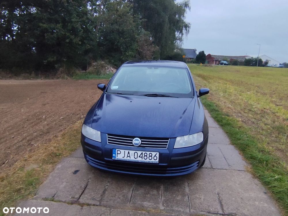 Fiat Stilo 1.6 16V Actual - 4