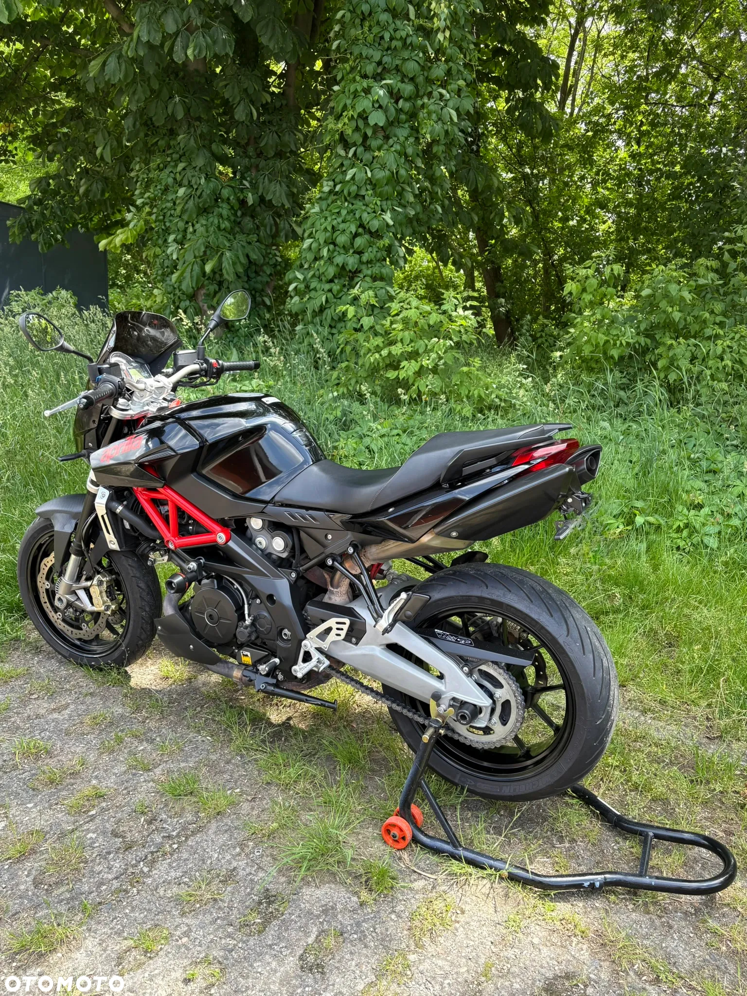 Aprilia Shiver - 3