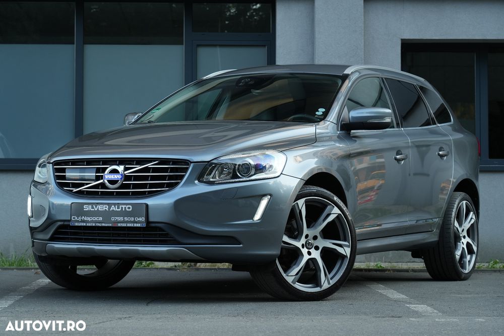 Volvo XC 60 D4 Geartronic Summum - 26