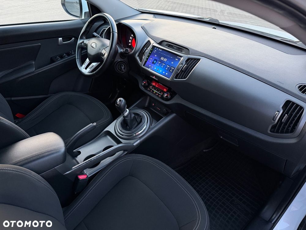 Kia Sportage 1.6 GDI Business Line 2WD - 18