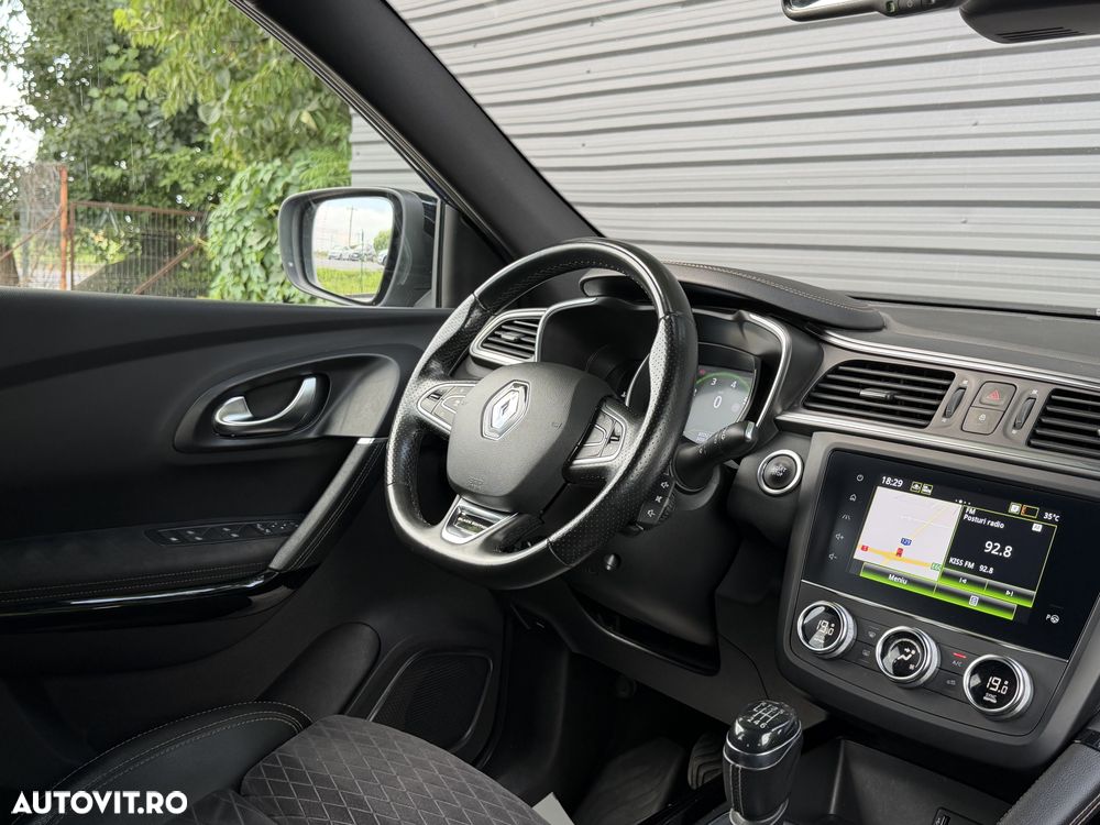 Renault Kadjar TCe 140 GPF BLACK EDITION - 8