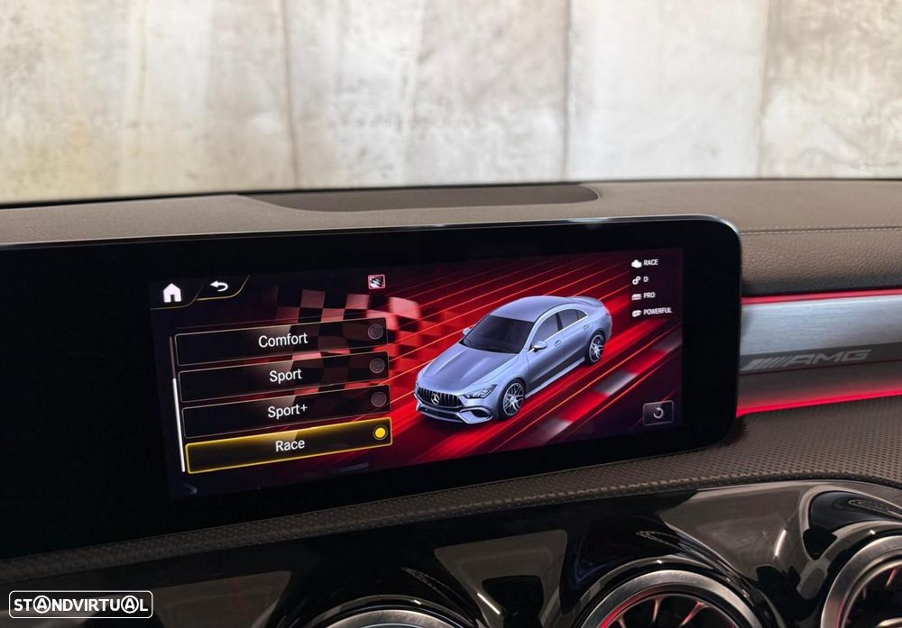 Mercedes-Benz CLA 45 AMG S 4Matic+ - 31