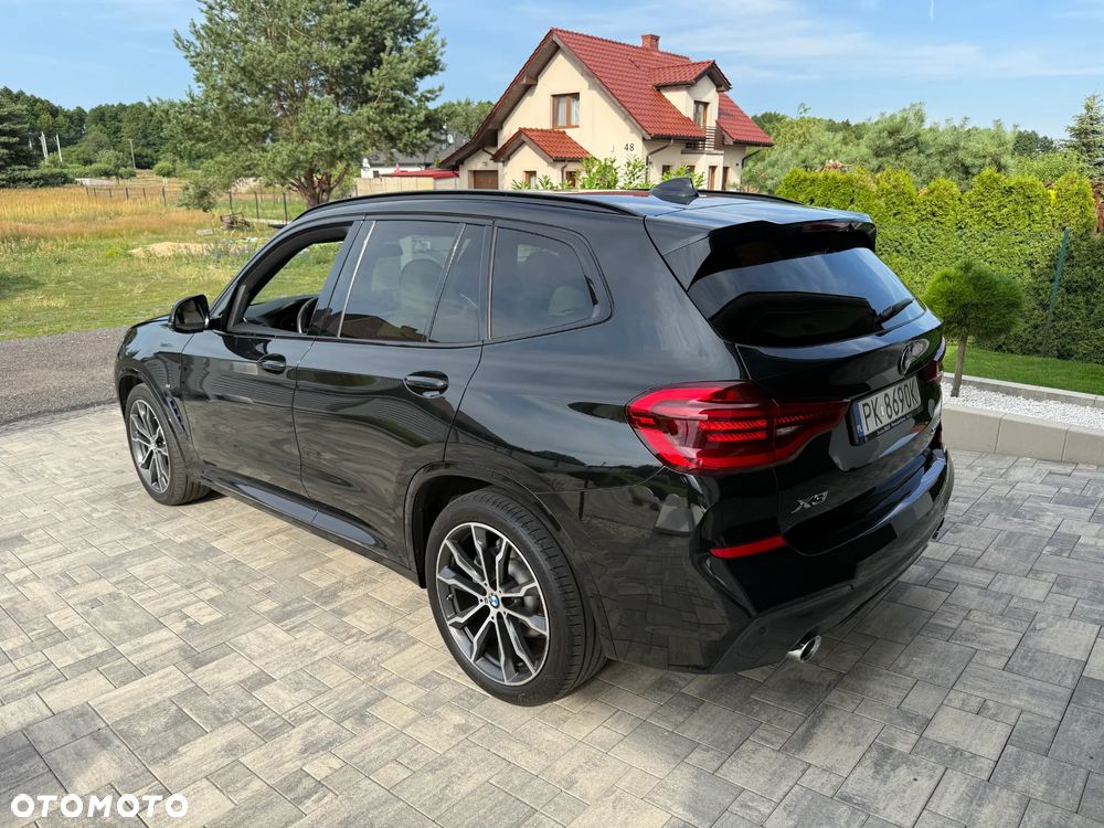BMW X3 xDrive20d M Sport sport - 32