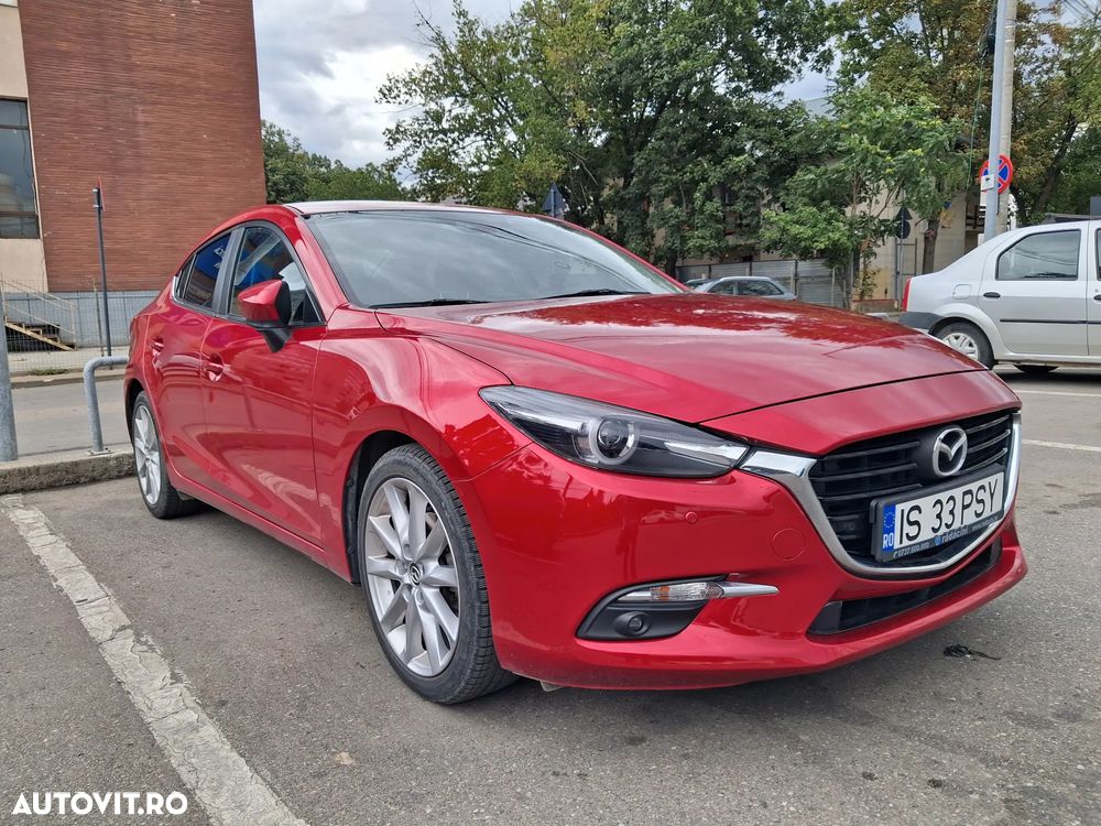Mazda 3 G120 Revolution - 1