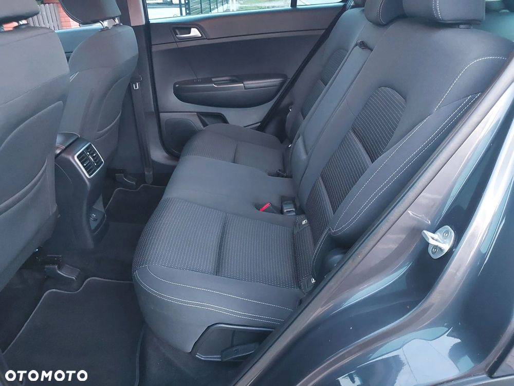 Kia Sportage - 23