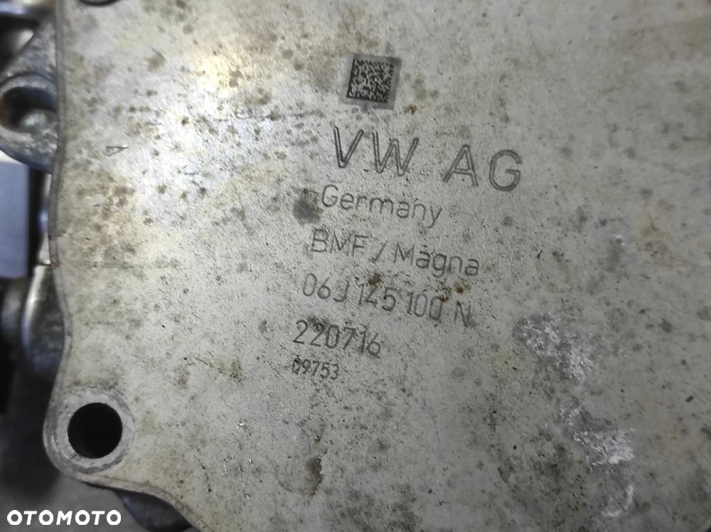POMPA PALIWA WYSOKIEGO CIŚNIENIA VACUM 06H127025K 06J145100N 0261520055 1.8 2.0 TSI TFSI EA888 SPRAWNE GWARANCJA VW AUDI SEAT SKODA WYSYŁKA !!! - 4