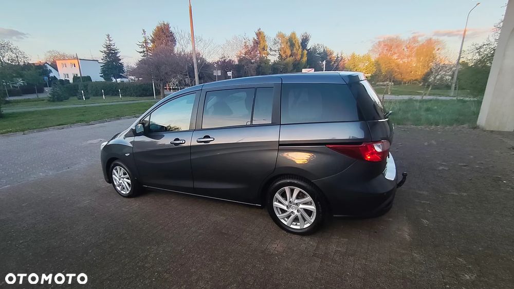 Mazda 5 2.0 Active Plus - 6