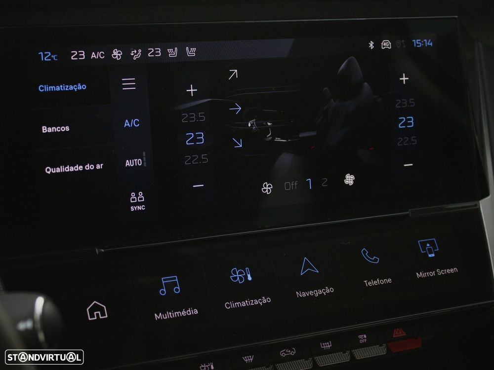 Peugeot 308 1.2 PureTech Allure - 19