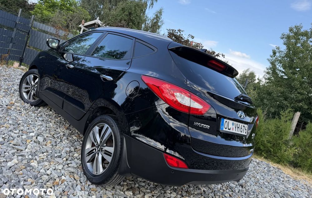 Hyundai ix35 2.0 CRDi 4WD Automatik Premium - 19
