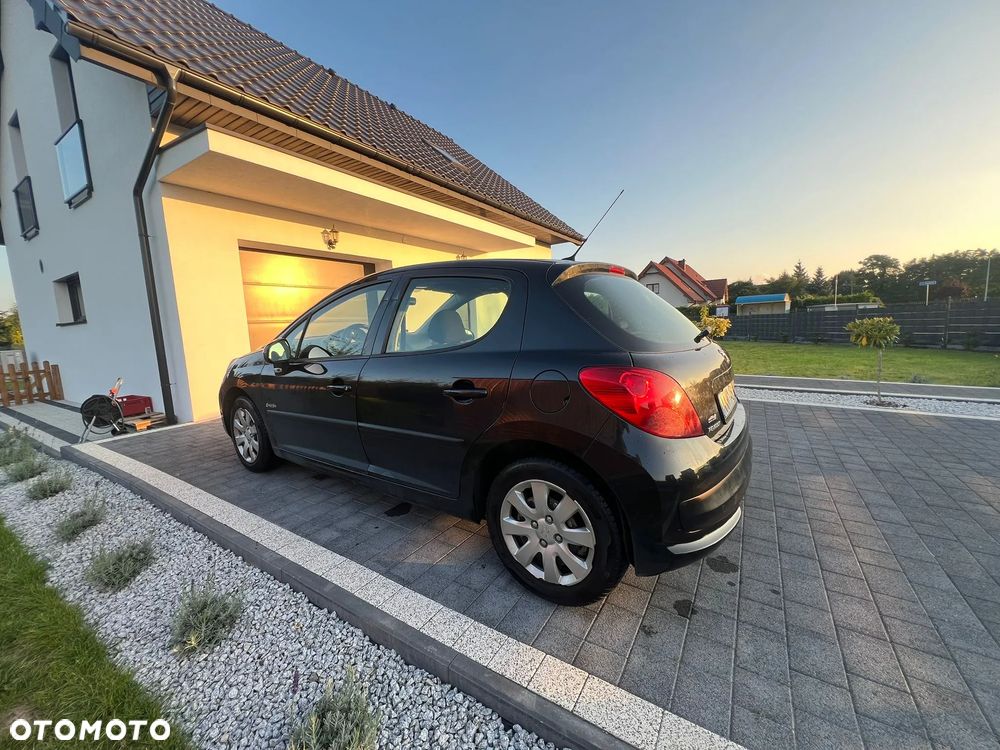 Peugeot 207 1.6 HDi 16V Sporty - 8