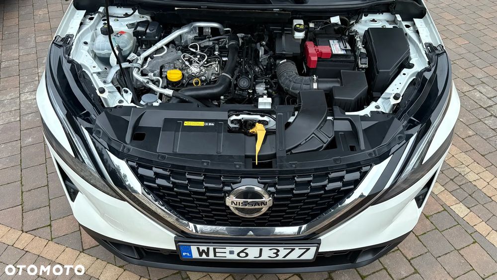 Nissan Qashqai 1.3 DIG-T N-CONNECTA - 8