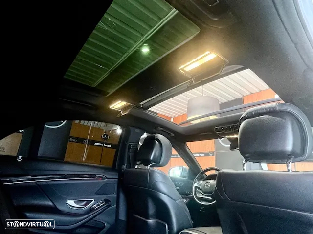 Mercedes-Benz S 350 BlueTEC - 19
