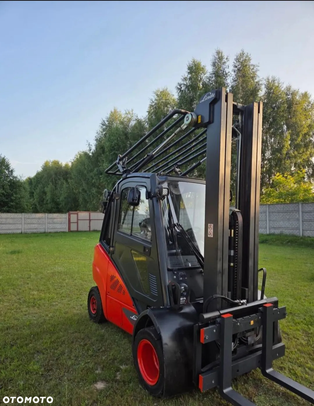 Linde H30D - 20