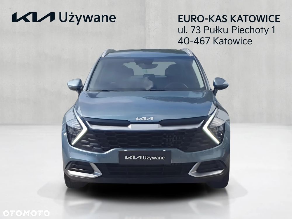 Kia Sportage 1.6 T-GDI M 2WD DCT - 9