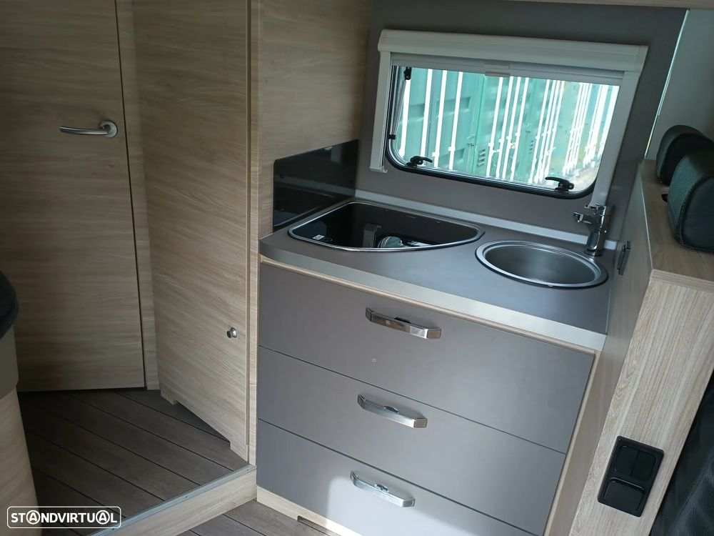 Fiat Ducato 2021 Fiat Ducato Weinsberg Carasuite | Totalmente Equipada | Dorme 5 pessoas - 4