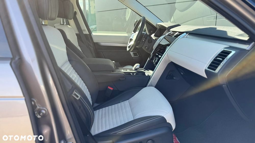 Land Rover Discovery 3.0 D350 mHEV Dynamic HSE - 14