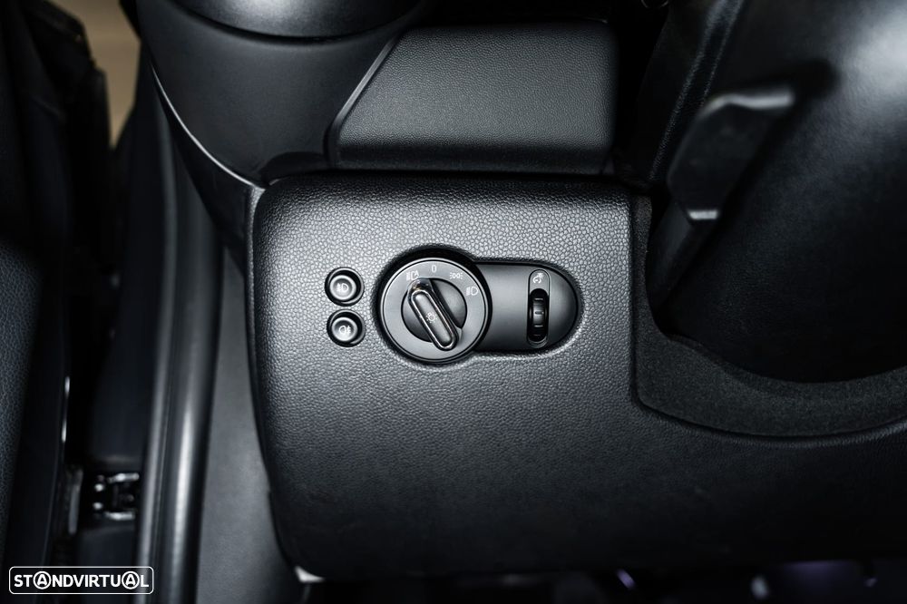 MINI 3 Portas Cooper S Auto Desportiva - 22