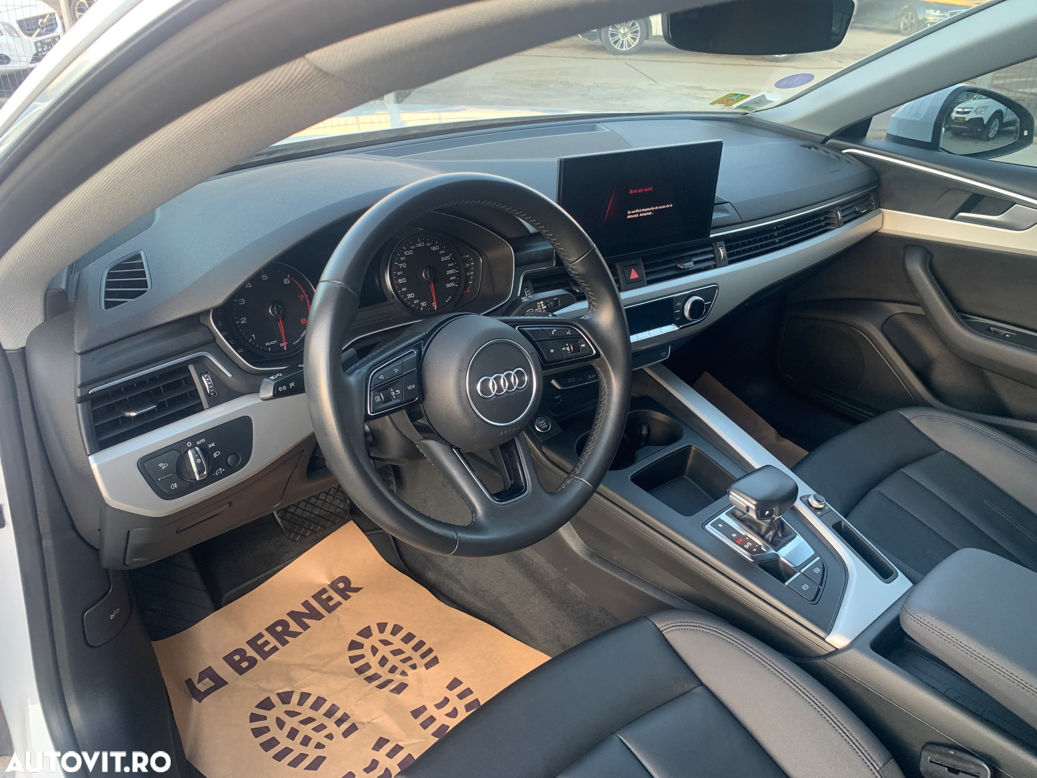 Audi A5 Sportback 40 TFSI S tronic S line - 5