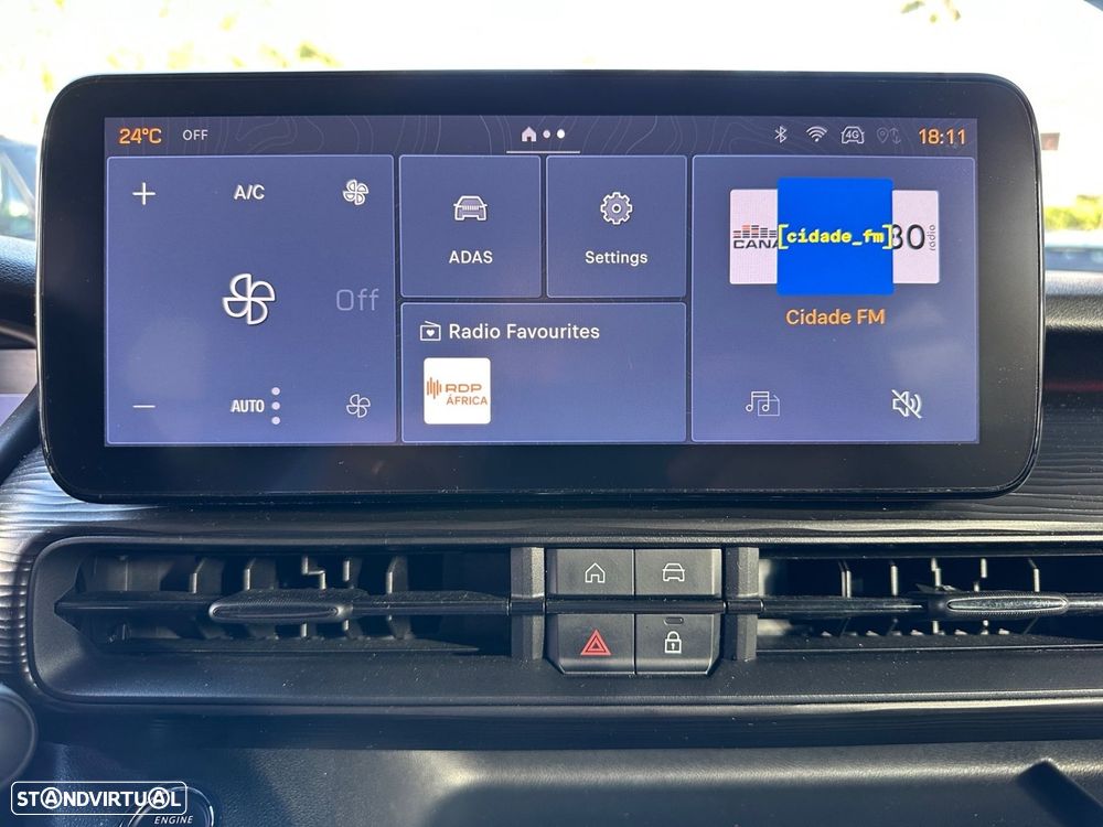 Jeep Avenger 1.2 GSE T3 Altitude - 14