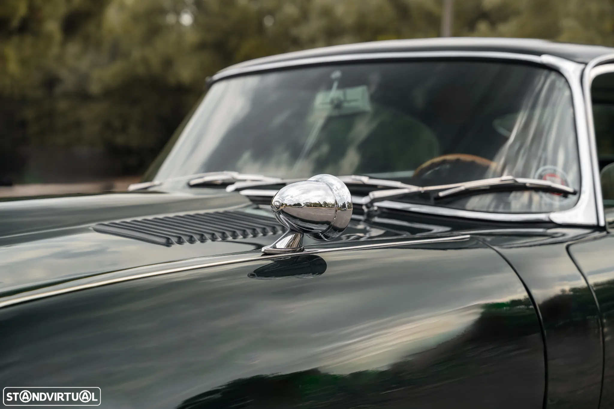 Jaguar E-Type - 9