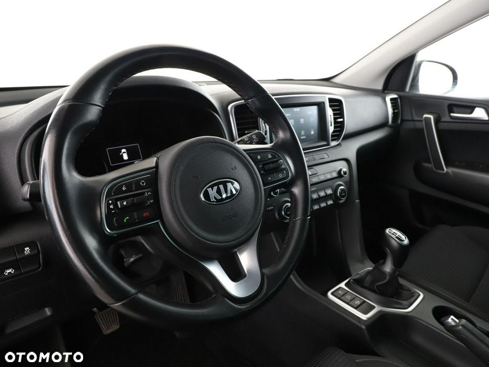Kia Sportage 1.6 GDI 2WD Attract - 15