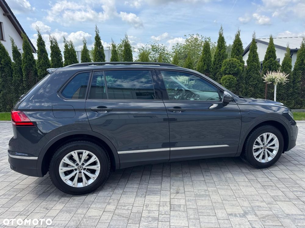 Volkswagen Tiguan 1.5 TSI EVO Life DSG - 6