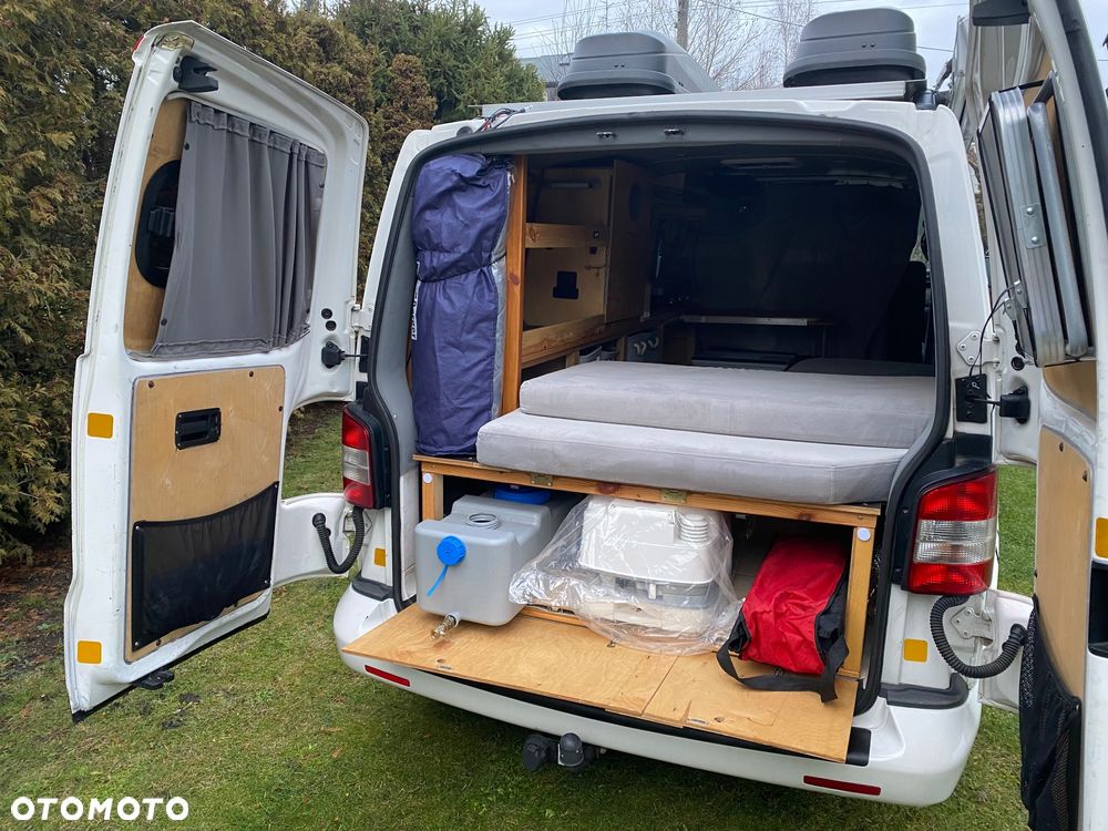 Volkswagen Transporter - 27