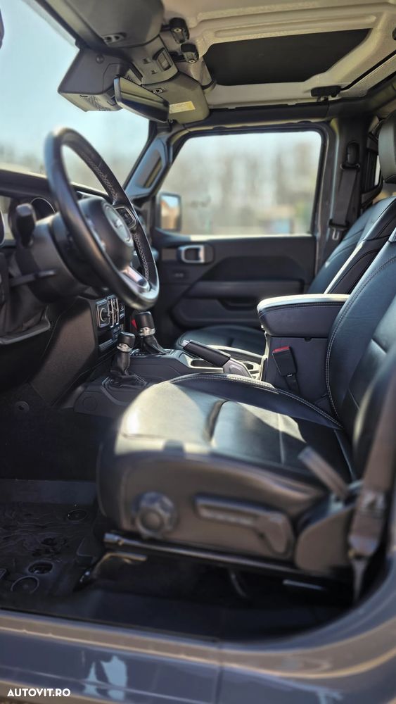 Jeep Wrangler 2.0 4xe AT8 PHEV Sahara - 9