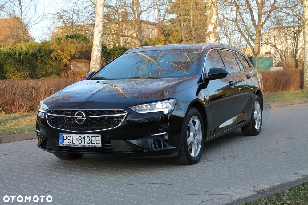Opel Insignia 2.0 CDTI Elegance S&S - 2
