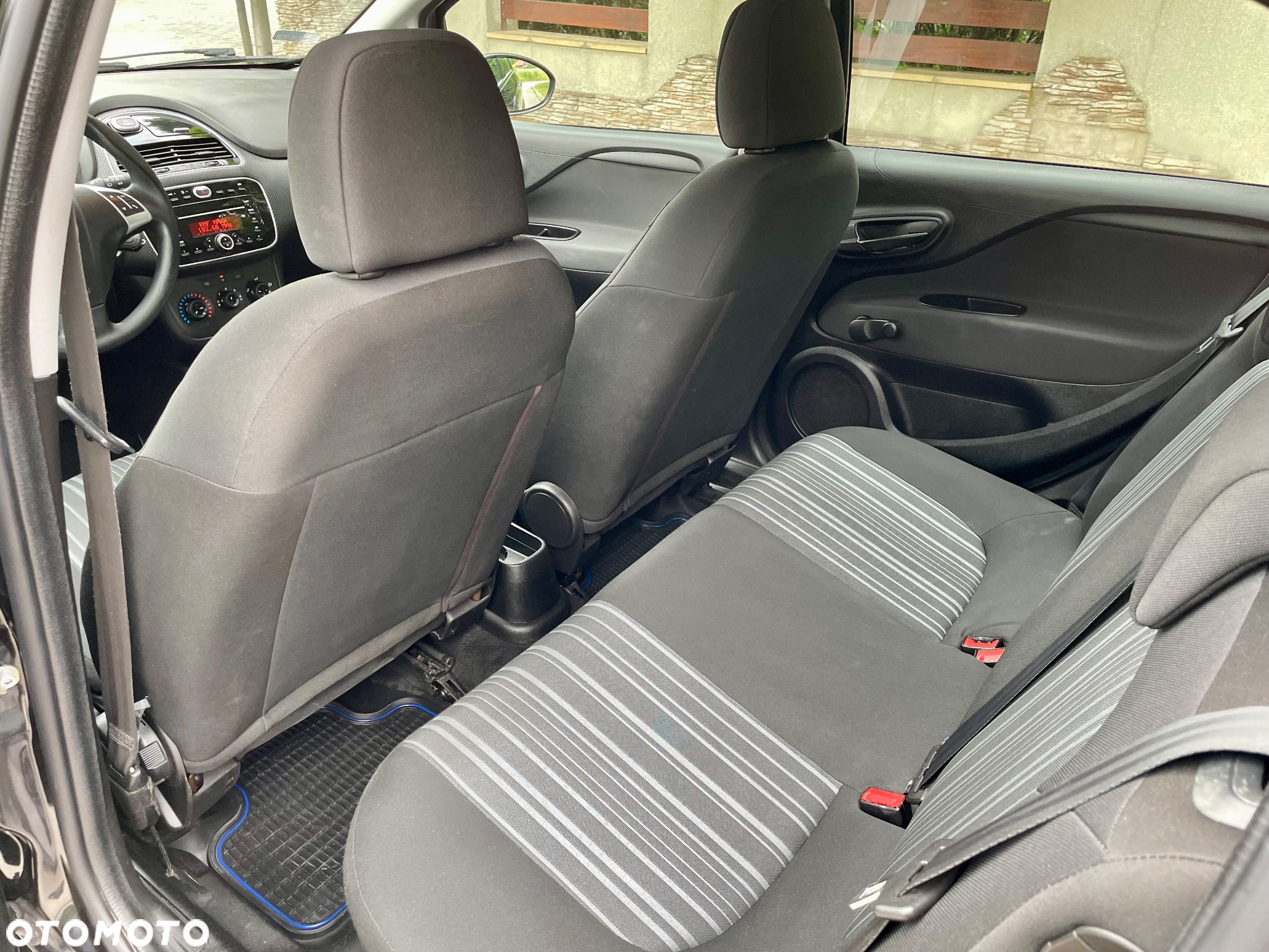 Fiat Punto Evo 1.4 8V Estiva Blue&Me - 23