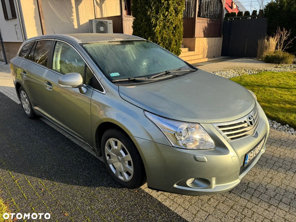 Toyota Avensis 2.0 D-4D - 3