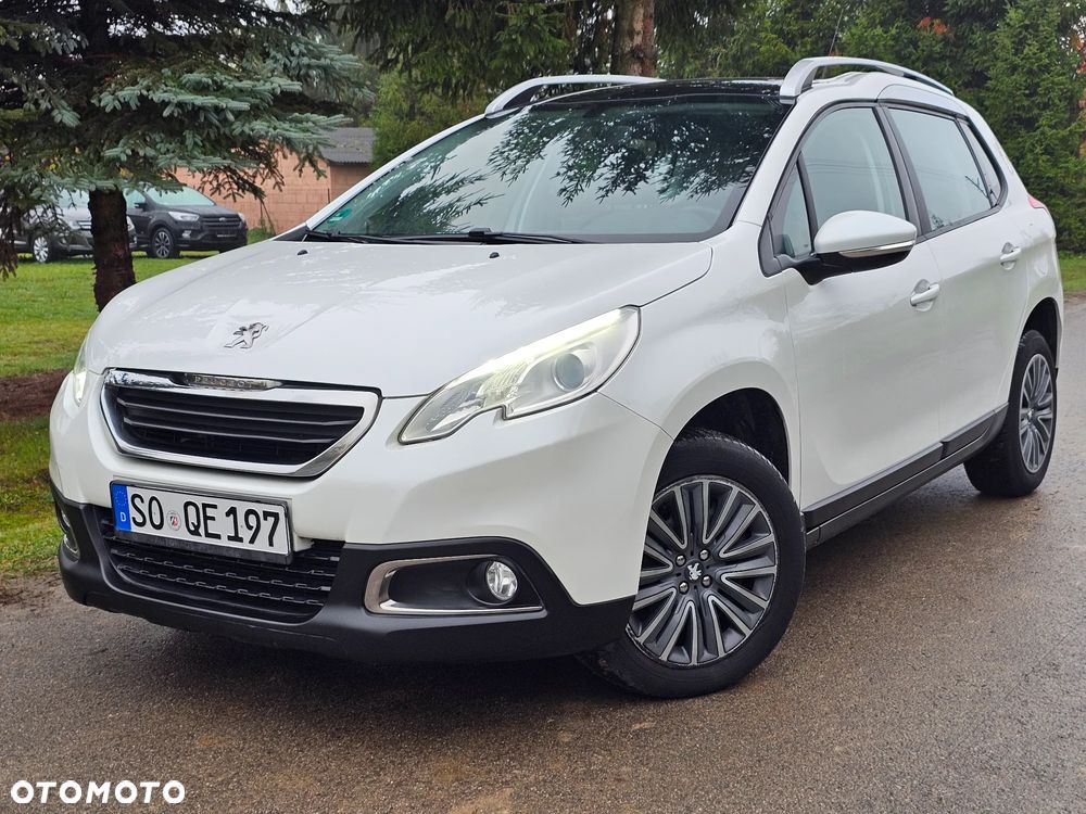 Peugeot 2008 e-HDi FAP 92 STOP & START Allure - 30