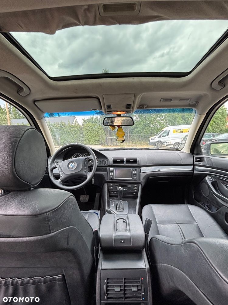 BMW Seria 5 - 14