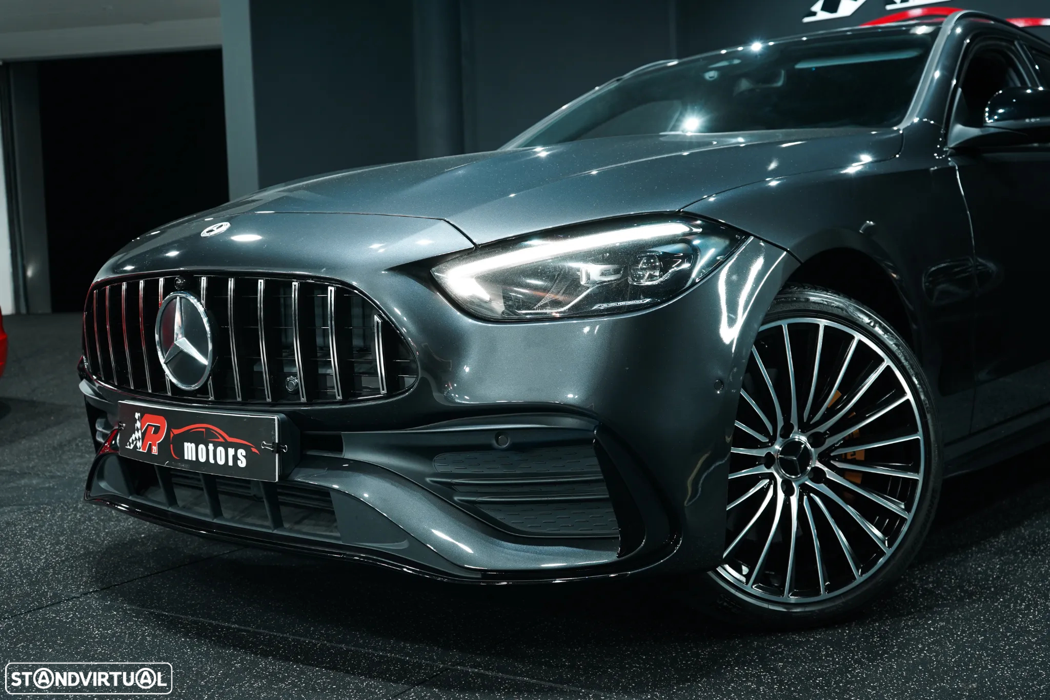 Mercedes-Benz C 300 e AMG Line - 5