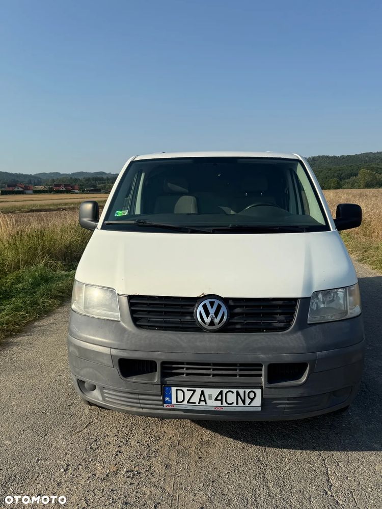 Volkswagen Transporter T5 TDI L1H1 - 7