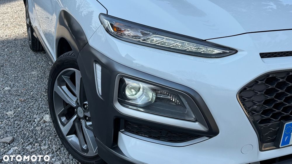 Hyundai Kona 1.6 CRDi DCT 4WD Premium - 10