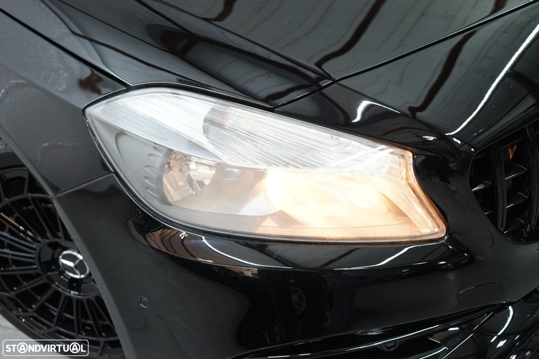 Mercedes-Benz A 180 CDI AMG Line - 10