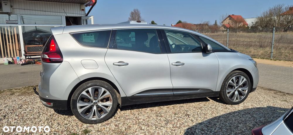 Renault Grand Scenic TCe 140 GPF EDC BLACK EDITION - 8