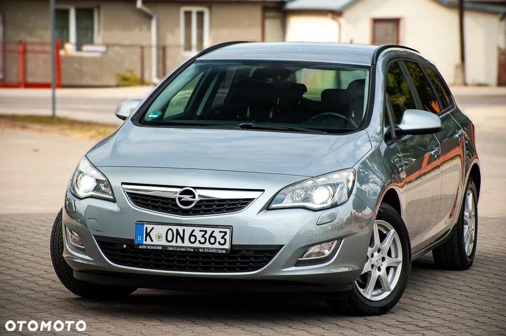 Opel Astra 1.4 Turbo Edition - 14